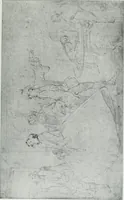 An illustration from English society of the eighteenth century in contemporary art (1907)