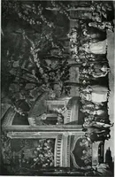 An illustration from English society of the eighteenth century in contemporary art (1907)