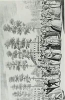 An illustration from English society of the eighteenth century in contemporary art (1907)