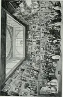 An illustration from English society of the eighteenth century in contemporary art (1907)