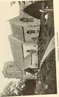 An illustration from The English village church : exteriors and interiors (1921)