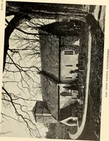 An illustration from The English village church : exteriors and interiors (1921)