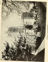 An illustration from The English village church : exteriors and interiors (1921)