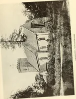 An illustration from The English village church : exteriors and interiors (1921)