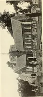 An illustration from The English village church : exteriors and interiors (1921)