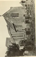 An illustration from The English village church : exteriors and interiors (1921)