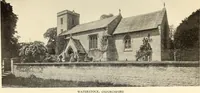 Picture 55 of 126 from The English village church : exteriors and interiors (1921), leaf 121
