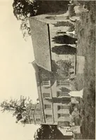 An illustration from The English village church : exteriors and interiors (1921)