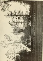An illustration from The English village church : exteriors and interiors (1921)