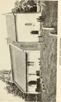An illustration from The English village church : exteriors and interiors (1921)
