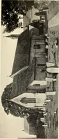 An illustration from The English village church : exteriors and interiors (1921)