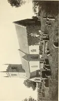 An illustration from The English village church : exteriors and interiors (1921)