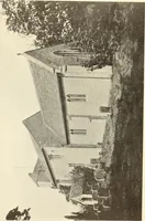 An illustration from The English village church : exteriors and interiors (1921)