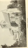 An illustration from The English village church : exteriors and interiors (1921)