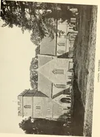 An illustration from The English village church : exteriors and interiors (1921)
