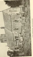 An illustration from The English village church : exteriors and interiors (1921)