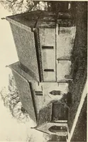 An illustration from The English village church : exteriors and interiors (1921)