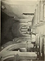 An illustration from The English village church : exteriors and interiors (1921)