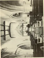 An illustration from The English village church : exteriors and interiors (1921)