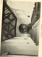 An illustration from The English village church : exteriors and interiors (1921)