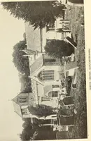 An illustration from The English village church : exteriors and interiors (1921)