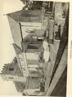 An illustration from The English village church : exteriors and interiors (1921)