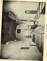 An illustration from The English village church : exteriors and interiors (1921)