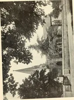 An illustration from The English village church : exteriors and interiors (1921)