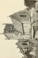An illustration from The English village church : exteriors and interiors (1921)