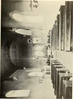 An illustration from The English village church : exteriors and interiors (1921)