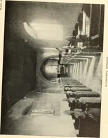 An illustration from The English village church : exteriors and interiors (1921)