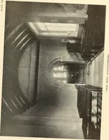 An illustration from The English village church : exteriors and interiors (1921)