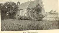 Picture 117 of 126 from The English village church : exteriors and interiors (1921), leaf 237