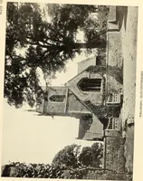 An illustration from The English village church : exteriors and interiors (1921)