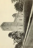 An illustration from The English village church : exteriors and interiors (1921)