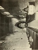 An illustration from The English village church : exteriors and interiors (1921)