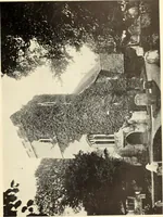 An illustration from The English village church : exteriors and interiors (1921)