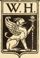 An illustration from The English village church : exteriors and interiors (1921)
