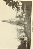 An illustration from The English village church : exteriors and interiors (1921)