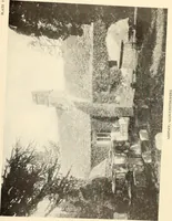 An illustration from The English village church : exteriors and interiors (1921)