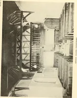 An illustration from The English village church : exteriors and interiors (1921)
