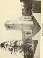 An illustration from The English village church : exteriors and interiors (1921)