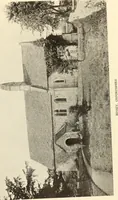 An illustration from The English village church : exteriors and interiors (1921)