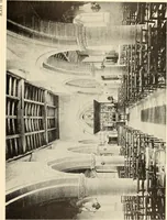 An illustration from The English village church : exteriors and interiors (1921)