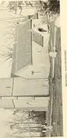 An illustration from The English village church : exteriors and interiors (1921)