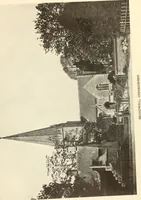 An illustration from The English village church : exteriors and interiors (1921)