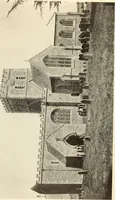 An illustration from The English village church : exteriors and interiors (1921)