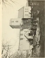 An illustration from The English village church : exteriors and interiors (1921)