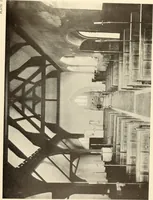 An illustration from The English village church : exteriors and interiors (1921)