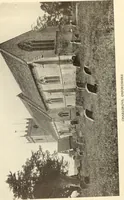 An illustration from The English village church : exteriors and interiors (1921)